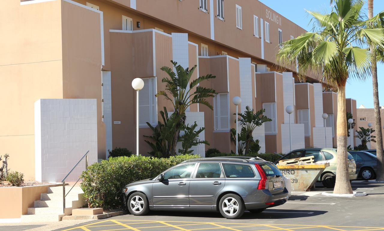 Inmovecos Soling 103 La Manga del Mar Menor Exteriör bild